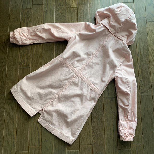 H&M(エイチアンドエム)のもぐもぐ様専用 キッズ/ベビー/マタニティのキッズ服女の子用(90cm~)(コート)の商品写真