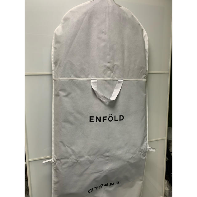 ENFOLD(エンフォルド)の新品未使用エンフォルドenfoldキルティングコート36完売検索ドゥーズィエム レディースのジャケット/アウター(ロングコート)の商品写真