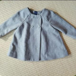 ギャップキッズ(GAP Kids)のGAP Aラインコート 90cm(コート)