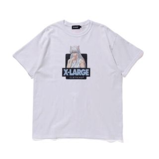 エクストララージ(XLARGE)の蔵馬 XL 白 新品未使用品(Tシャツ/カットソー(半袖/袖なし))