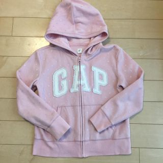 ギャップキッズ(GAP Kids)のフリース パーカー ギャップキッズ 150(ジャケット/上着)