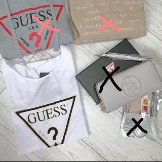 ゲス(GUESS)の最終値下げ　guess Tシャツ(Tシャツ(半袖/袖なし))