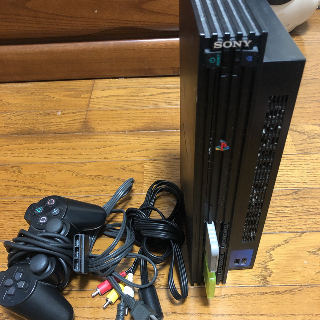 PS2 本体