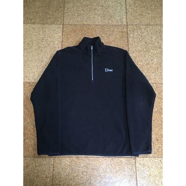 Dime Polar Fleece Half Zip