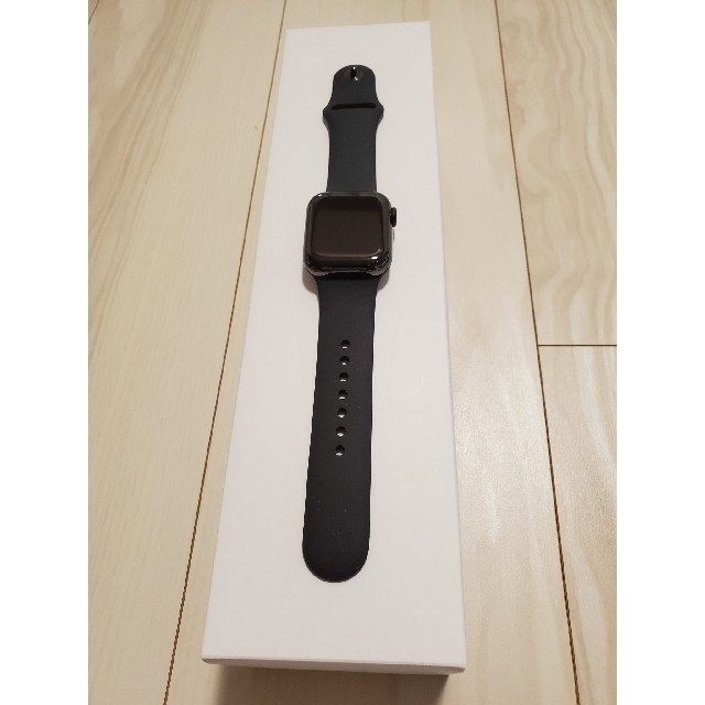 Apple Watch(アップルウォッチ)のApple Watch Series 5 40mm メンズの時計(腕時計(デジタル))の商品写真