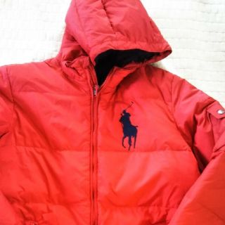 ラルフローレン(Ralph Lauren)のラルフローレン　ダウンジャケット(ダウンジャケット)