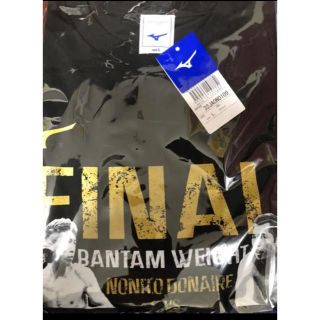 MIZUNO - 井上尚弥ドネア WBSS Final Tシャツ ミズノLの通販 by