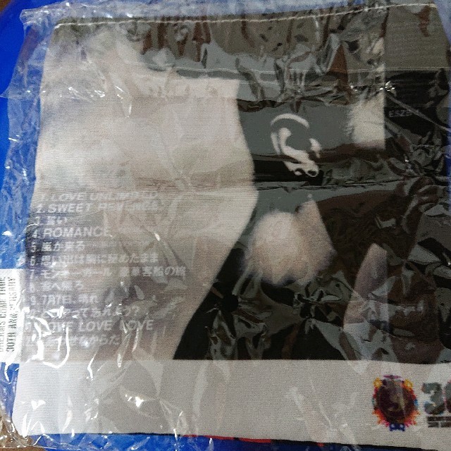 ワンダーカプセルCDジャケットポーチ エンタメ/ホビーのタレントグッズ(ミュージシャン)の商品写真