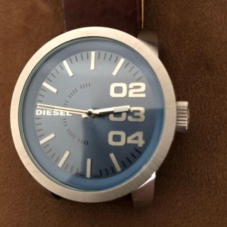 ディーゼル(DIESEL)のゆーゆ様専用です。DIESEL☆時計★DZ 1512 美品、箱付きです。(腕時計(アナログ))