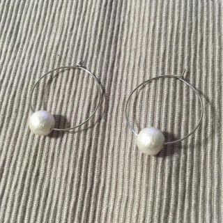 ピアス  フープピアス(ピアス)