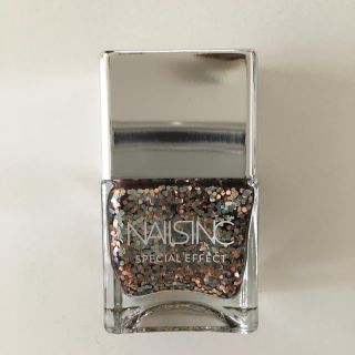 ネイルズインク カラーシェイド エキシビションロード nailsinc (マニキュア)