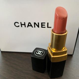 シャネル(CHANEL)のシャネル　ルージュココ　468 ミシェル(口紅)