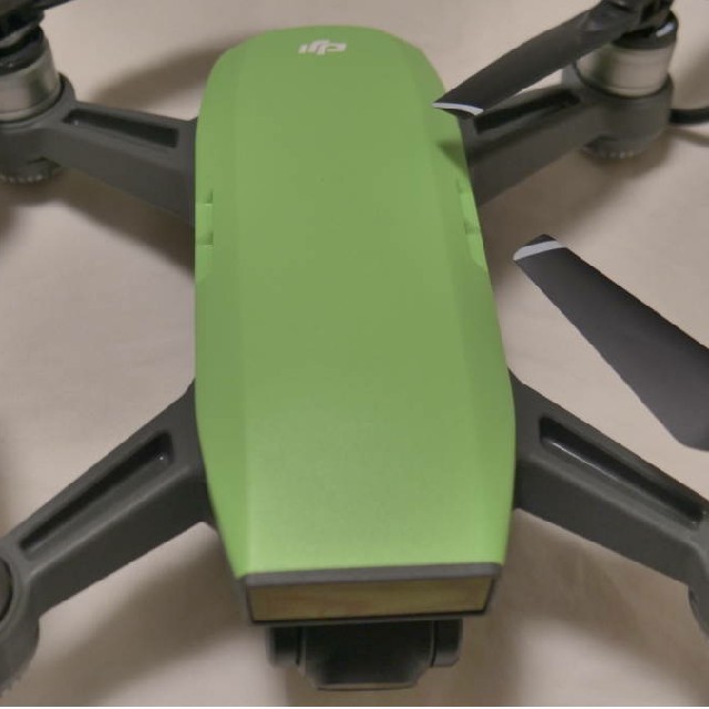 DJI spark フライモアコンボ | munchercruncher.com