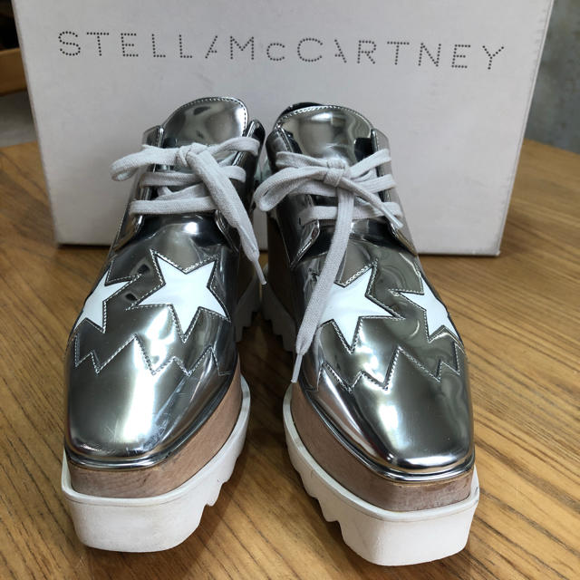 Stella McCartney(ステラマッカートニー)のステラマッカートニー　エリスシューズ レディースの靴/シューズ(スリッポン/モカシン)の商品写真