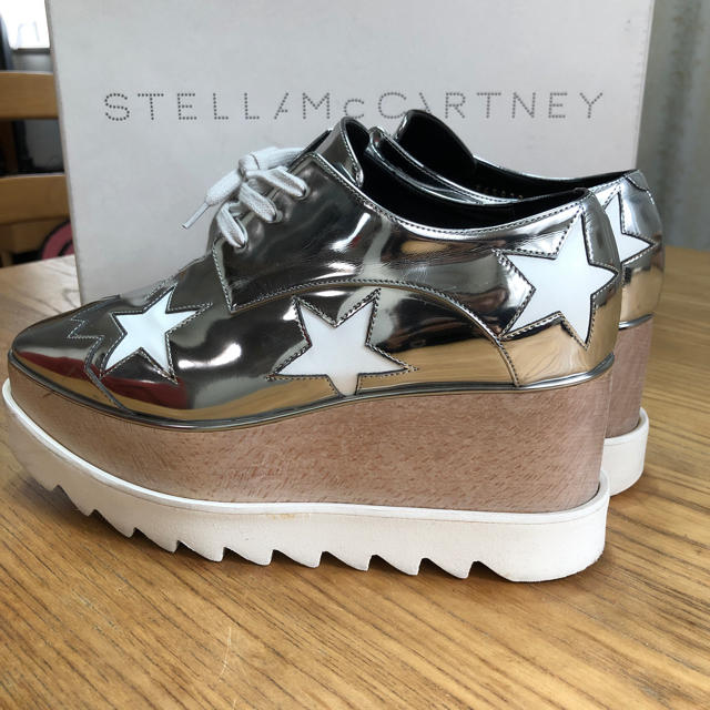 Stella McCartney(ステラマッカートニー)のステラマッカートニー　エリスシューズ レディースの靴/シューズ(スリッポン/モカシン)の商品写真