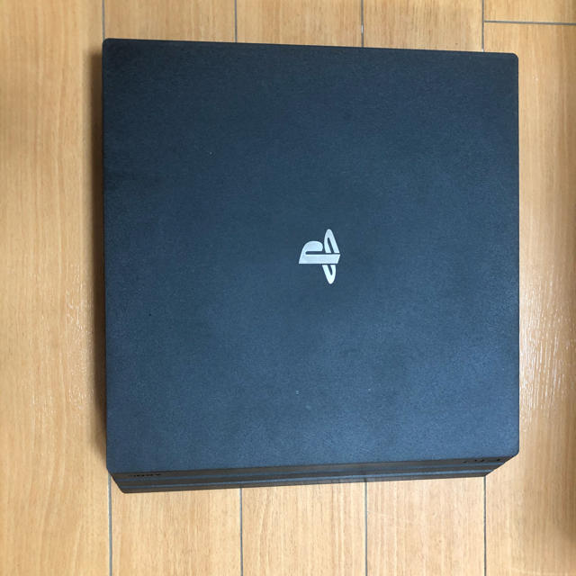 ps4 pro 1TB家庭用ゲーム機本体