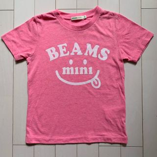 ビームス(BEAMS)のBEAMS mini Tシャツ 110 ビームスミニ(Tシャツ/カットソー)