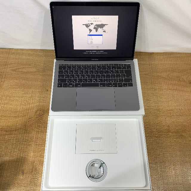 数量限定激安 【美品】MacBook Pro 13inch 2017 リファビッシュ品