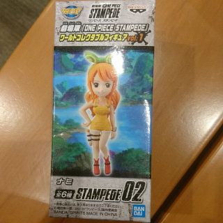 バンプレスト(BANPRESTO)のワールドコレクタブルフィギュア ワンピース(アニメ/ゲーム)