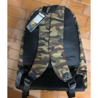 CORDURA　MLB　バックパック ヤンキース 迷彩柄