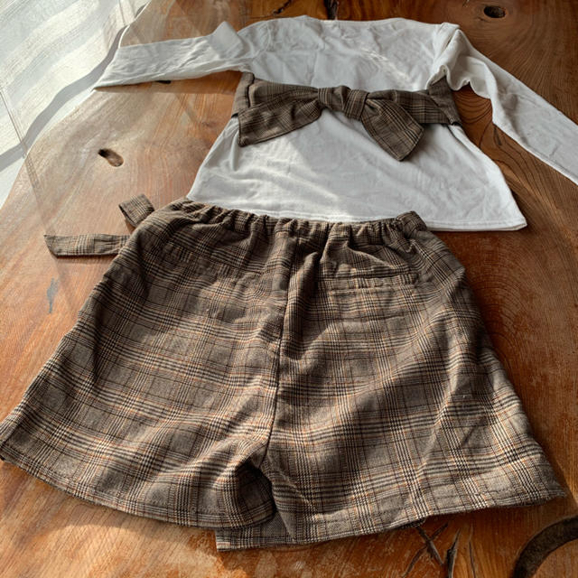 INGNI First(イングファースト)のビスチェ✴︎セットアップ　INGNI First キッズ/ベビー/マタニティのキッズ服女の子用(90cm~)(その他)の商品写真