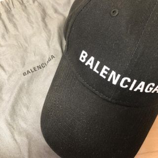 バレンシアガ(Balenciaga)のBALENCIAGA キャップ(キャップ)