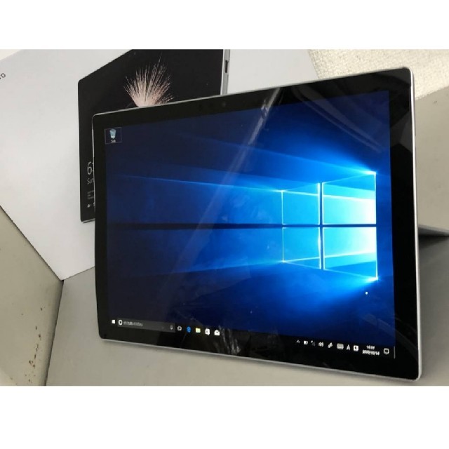 バッテリー膨張あり ジャンク扱い/Surface Pro 5 (2017) スマホ/家電/カメラのPC/タブレット(タブレット)の商品写真