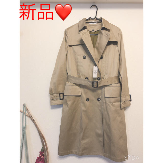 レディース新品❣️梨花❣️Maison de Reefur トレンチコート