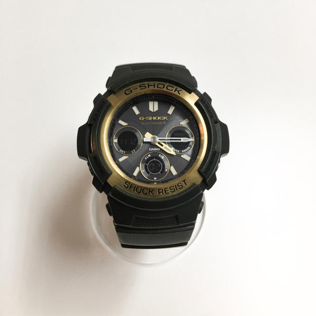 G-SHOCK(ジーショック)の早い者勝ち! G-SHOCK AWG-M100A Gショック 電波時計ソーラー  メンズの時計(腕時計(デジタル))の商品写真