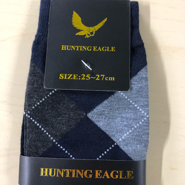 HUNTING EAGLE メンズ　ソックス メンズのレッグウェア(ソックス)の商品写真