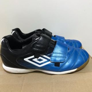 アンブロ(UMBRO)のアンブロシューズ☆20センチ(スニーカー)