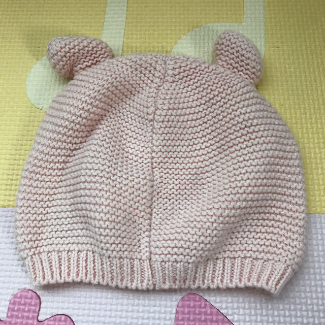 babyGAP(ベビーギャップ)のベビー ギャップ 帽子 キッズ/ベビー/マタニティのこども用ファッション小物(帽子)の商品写真