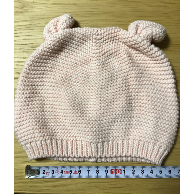 babyGAP(ベビーギャップ)のベビー ギャップ 帽子 キッズ/ベビー/マタニティのこども用ファッション小物(帽子)の商品写真