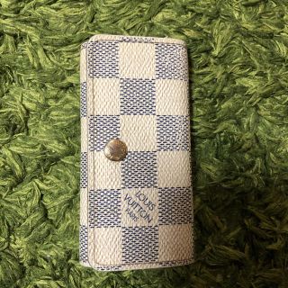 ルイヴィトン(LOUIS VUITTON)のLOUIS VUITTONキーケースお値下げ(キーケース)