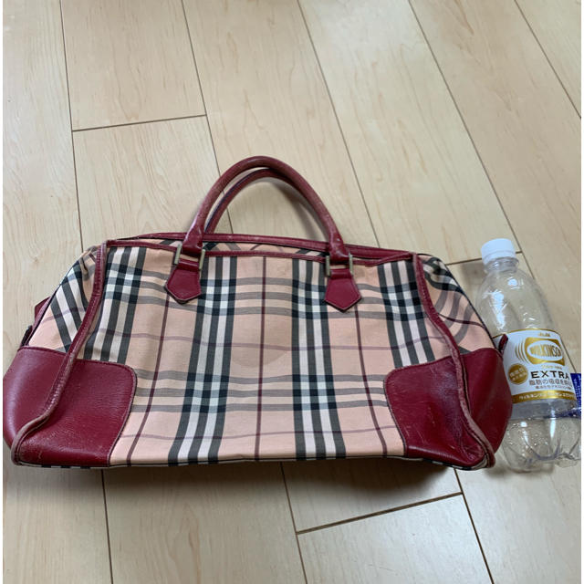 BURBERRY(バーバリー)のバーバリー  ハンドバック レディースのバッグ(ハンドバッグ)の商品写真