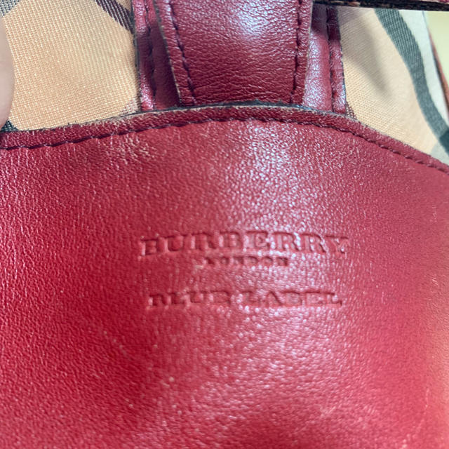 BURBERRY(バーバリー)のバーバリー  ハンドバック レディースのバッグ(ハンドバッグ)の商品写真