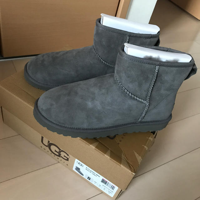 ブーツUGG Classic mini