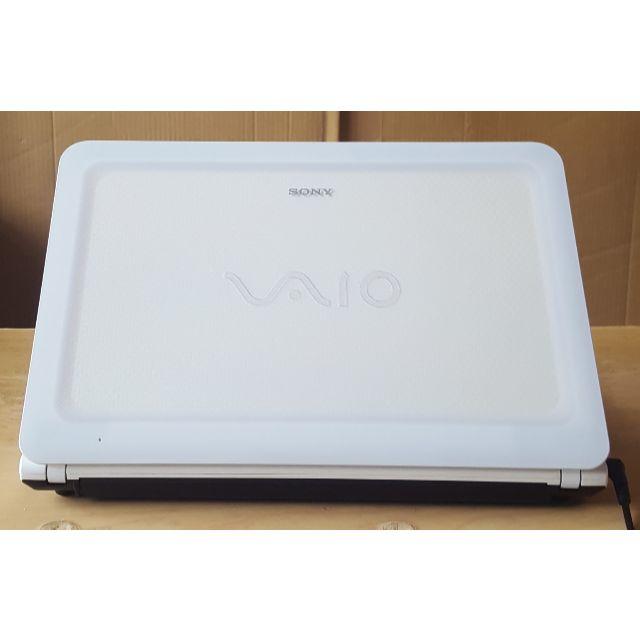 SONY(ソニー)のジャンク VAIO VPCCA/i3/2G/640G/BD/カメラ スマホ/家電/カメラのPC/タブレット(ノートPC)の商品写真