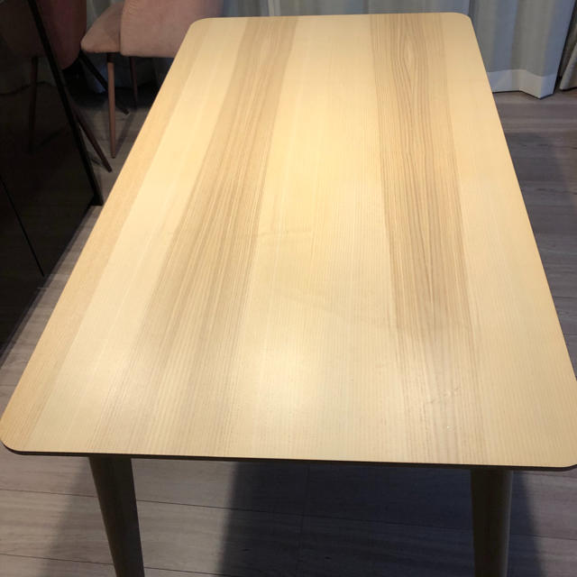 IKEA LISABO リーサボー 癒す ダイニングテーブル 140×78 IKEA LISABO リーサボー 癒す ダイニングテーブル 140×78
