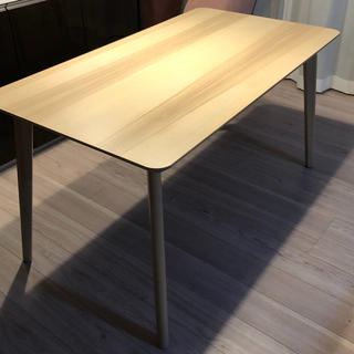 イケア(IKEA)のhanassyi様専用　リーサボー　ダイニングテーブル(ダイニングテーブル)