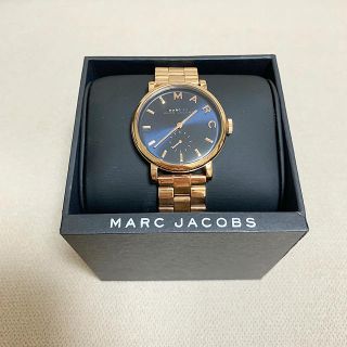 マークバイマークジェイコブス(MARC BY MARC JACOBS)のMiyabi様専用　MARC BY MARC JACOBS/腕時計(腕時計)