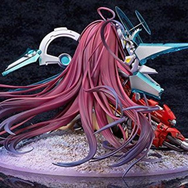 ノーゲーム・ノーライフ ゼロ シュヴィ 1/8スケール ABS&PVC製 ノーゲーム・ノーライフ ゼロ シュヴィ 1/8スケール ABS&PVC製
