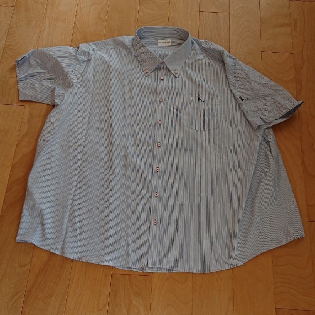Courreges - 半袖Yシャツの通販 by ロビン・ハーデン's shop｜クレージュならラクマ
