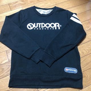 アウトドア(OUTDOOR)の150センチトレーナー(Tシャツ/カットソー)