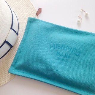 エルメス(Hermes)のエルメス フラットポーチ GM 大人気(クラッチバッグ)