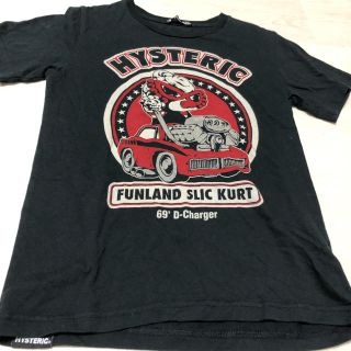 ヒステリックミニ(HYSTERIC MINI)のHysteric MINI♡半袖カットソー 140(Tシャツ/カットソー)