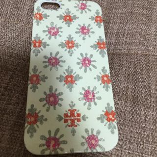 トリーバーチ(Tory Burch)のTORYBURCH  iPhoneケース(モバイルケース/カバー)