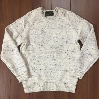 アダムエロぺ(Adam et Rope')のアダムエロぺ  クルーネックニット  MEN'S(ニット/セーター)