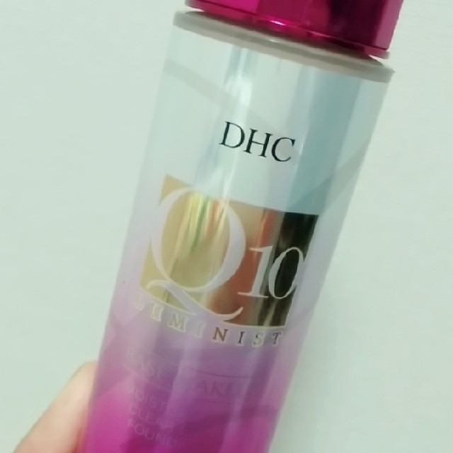 DHC(ディーエイチシー)の定価込2310円❣ＤＨＣモイスチュアケア　ＣLリキッドファンデーション02 コスメ/美容のベースメイク/化粧品(ファンデーション)の商品写真