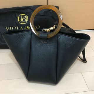 トゥモローランド(TOMORROWLAND)のVIOLAd’ORO  3way bag(ショルダーバッグ)